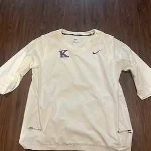 3/4 Sleeve Nike Baseball Pullover